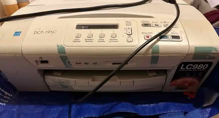 Photo of free Printer (Brother) & ink: needs fix (Brixton Hill SW2) #2