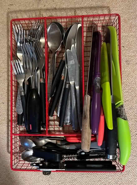 Photo of free Cutlery and kitchen gasgets (Brighton) #1