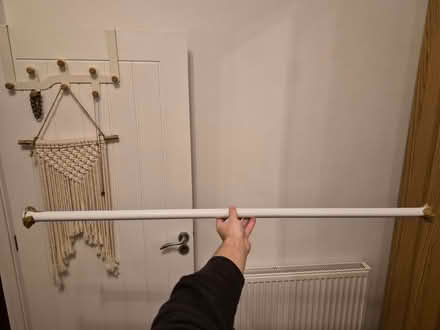 Photo of free Extendable clothes hanger that can be drilled into wall (Preston Park area BN1) #2