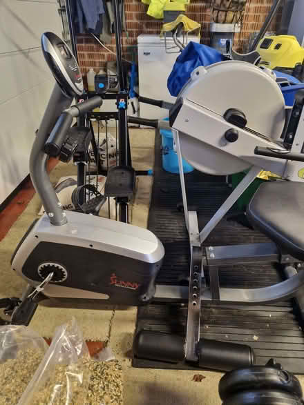 Photo of free Recumbent Bike (Norton WA7) #1
