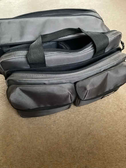 Photo of free Camera bag (Pannal HG2) #1