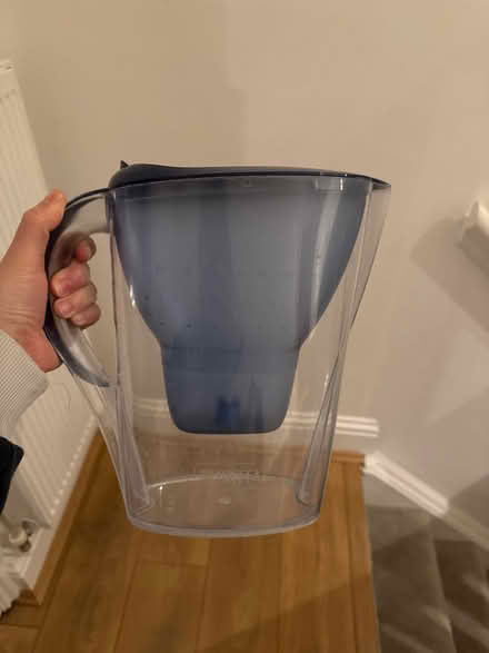 Photo of free Brita water filter jug (Tufnell Park N19) #1