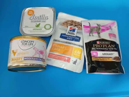 Photo of free urinary diet cat food (Bushby LE7) #1