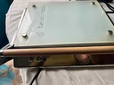 Photo of free Russell Hobbs panini press/sandwich maker (Fairfield LA1) #2
