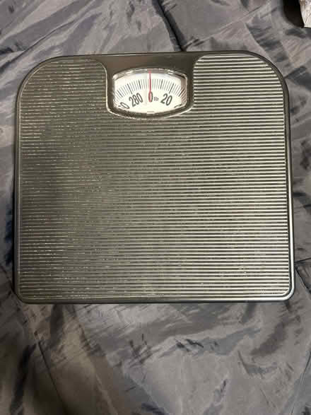 Photo of free Weight Scale (Virginia Beach) #1