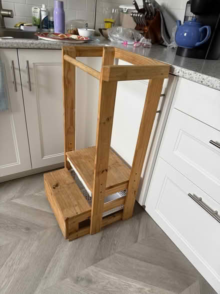 Photo of free Tower to help a child reach (Uplands / Paul Anka) #2