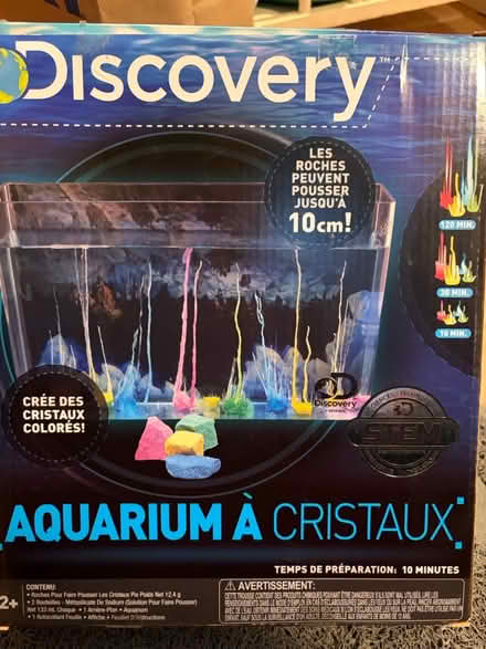 Photo of free Crystal Aquarium (Needham) #1