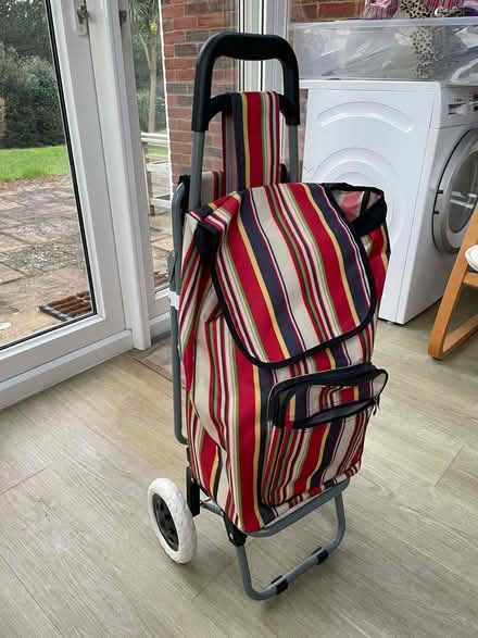 Photo of free Shopping trolley (The Highlands TN39) #3