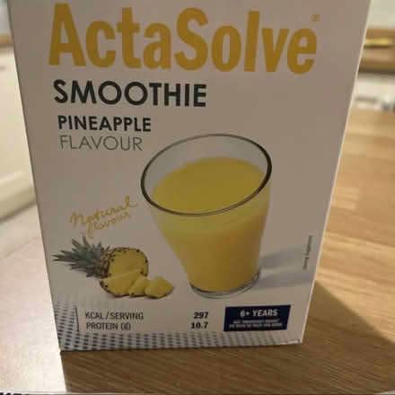 Photo of free Vegan build up smoothie (Moortown LS17) #1