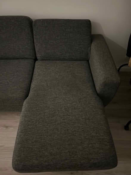 Photo of free Dark Grey Sofa (City centre) #3
