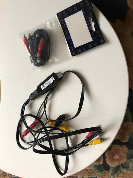 Photo of free Various cables (Gl16) #3