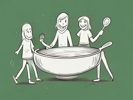 Photo of free Frying Pan (Presteigne LD8) #1