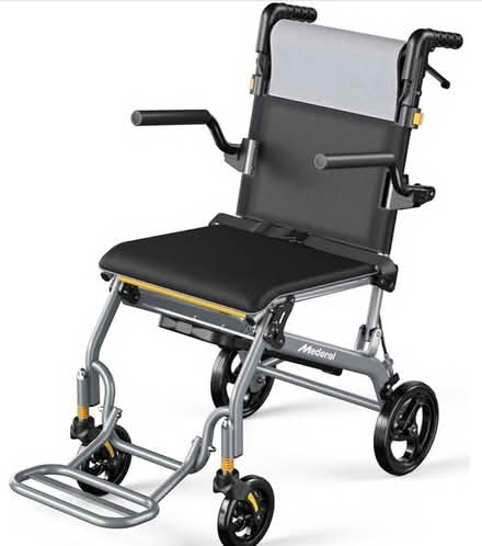 Photo of Transport Chair (Thompson/Harmony - Middletown) #2