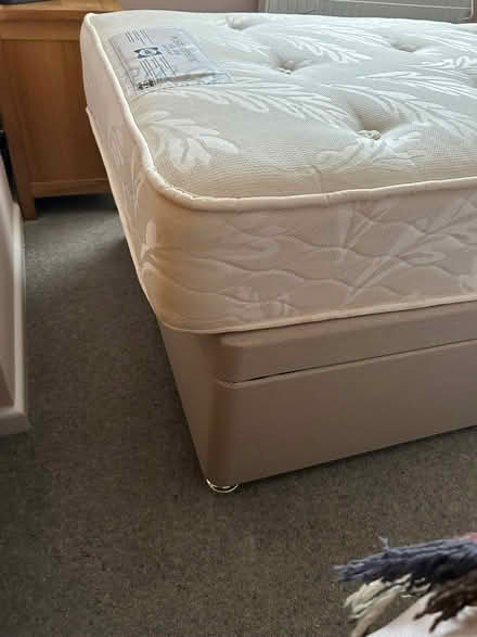 Photo of free Long single bed mattress (Penrith CA11) #3