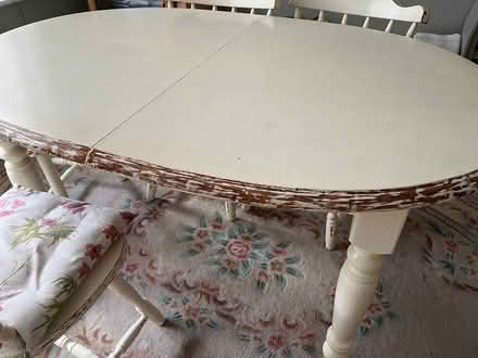 Photo of free Extendable Table (Dublin 16) #2