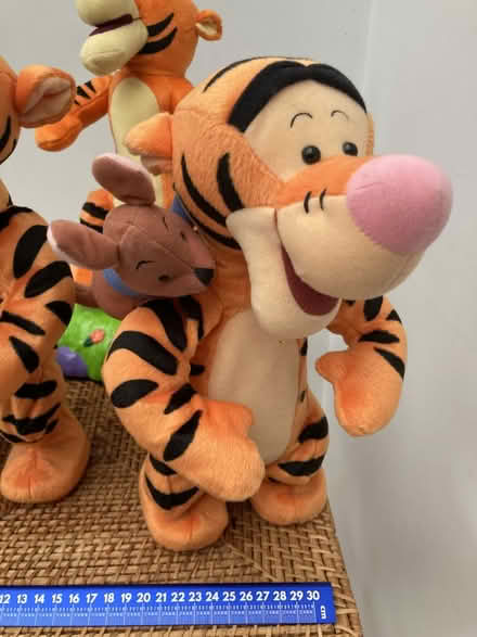 Photo of free Tigger Toys (E12) #3