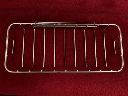 Photo of free Unused metal shelving tray (Tolworth KT6) #1