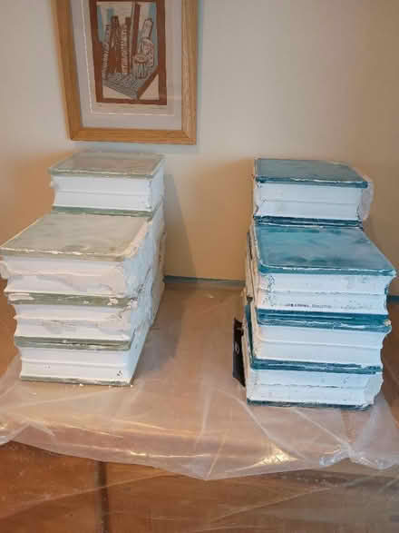 Photo of free 14 glass bricks (Emsworth PO10) #1