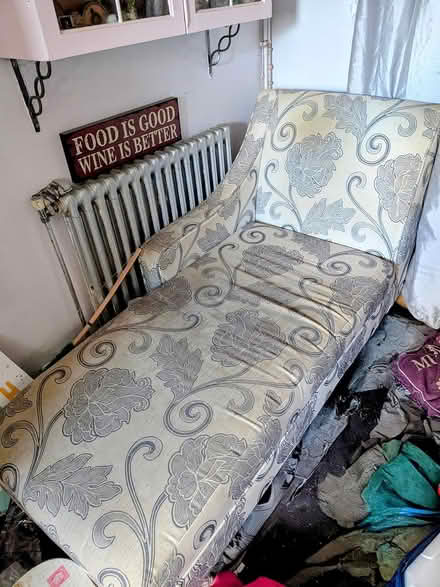 Photo of free Chaise (upcyling project) (stevenage SG1) #2