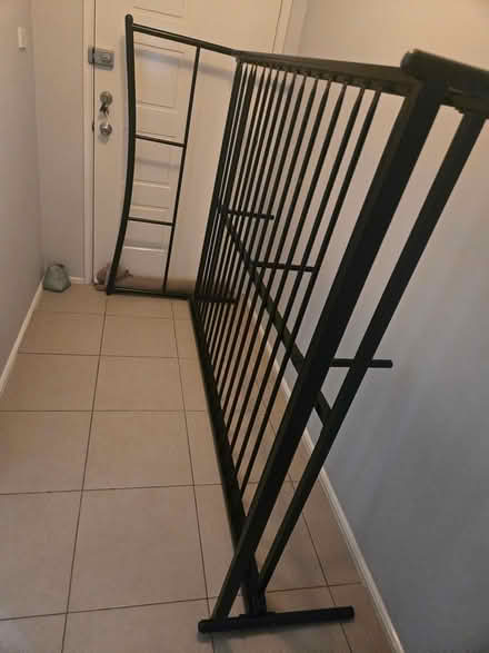 Photo of free Double bed (caddens) #1