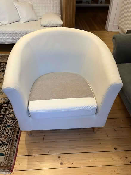 Photo of free IKEA Tullsta Tub Armchair (Craiglockhart EH14) #1