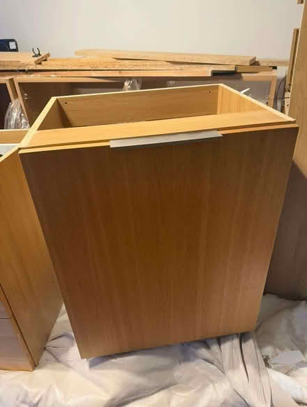 Photo of free Kitchen Cabinets (Charminster BH1) #2