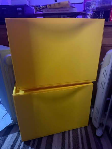 Photo of free Shoe cabinet x2 (DE24) #1