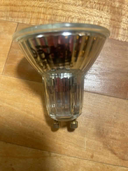 Photo of free Four GU10 LED lightbulbs (Gladestry HR5) #2