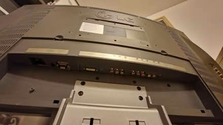 Photo of free lg lcd tv (Kempshott Park RG22) #2