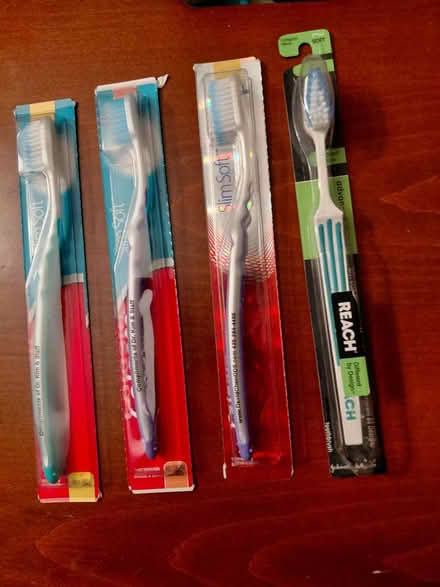Photo of free Toothbrushes (Juanita (Kirkland)) #1