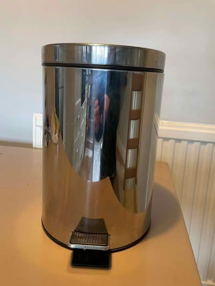 Photo of free Pedal bin (Battledown GL53) #1