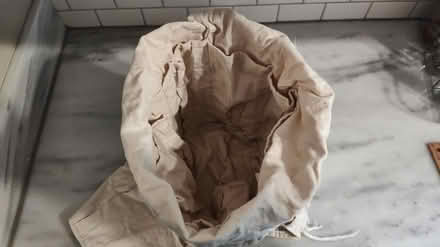 Photo of free The Bucket Bag canvas tool holder (Midtown/Boulevard Park) #2