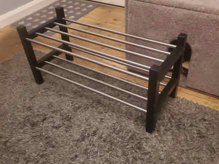 Photo of free Shoe rack (Birmingham B26) #1