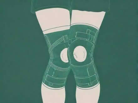 Photo of free NHS knee brace (Chiswick W4) #1