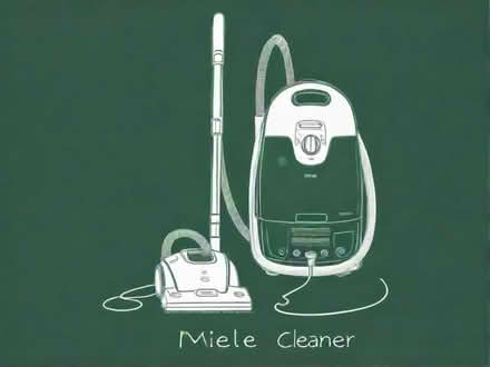 Photo of free Miele vacuum cleaner (High St Ken W14) #1