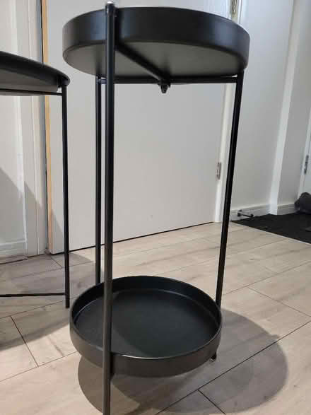 Photo of free Plant stand and round table (Springfield WN6) #3