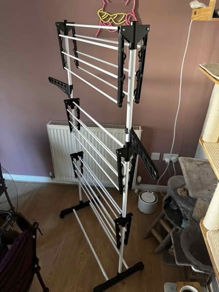 Photo of free Clothes airer (North Town SL6) #3