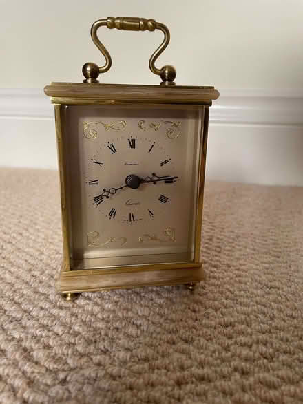 Photo of free Small, battery-operated clock (The Highlands TN39) #1