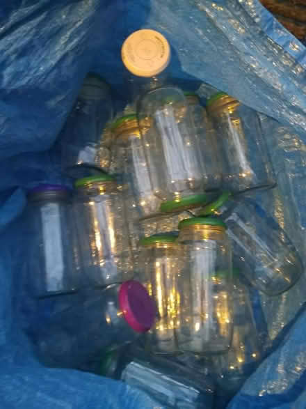 Photo of free Jam Jars (Leighton buzzard LU7) #1