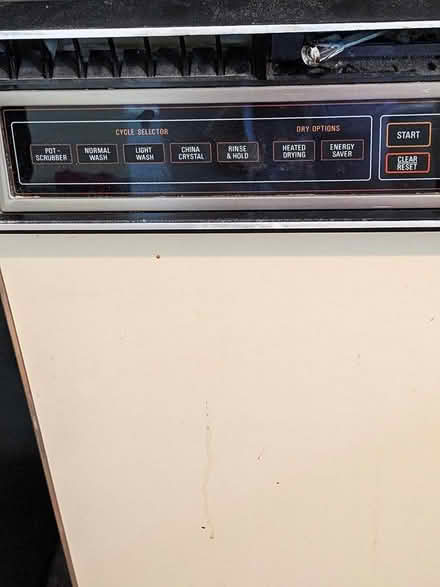 Photo of free Dishwasher (Belford, N.J.) #1
