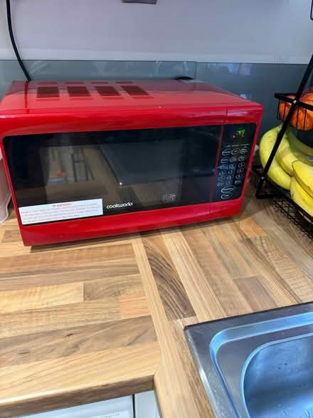 Photo of free Microwave (L15) #2