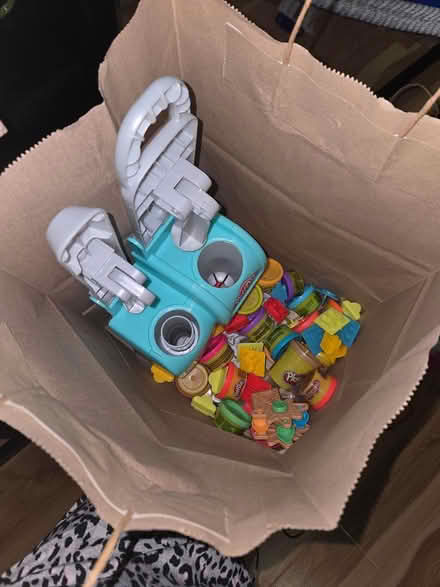 Photo of free Play dough (Bowie) #1