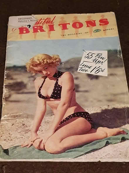 Photo of free Beautiful Britons Magazine (Alvaston) #1