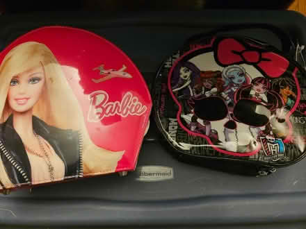 Photo of free Two cases of old nail polish (Near the experimental farm) #1