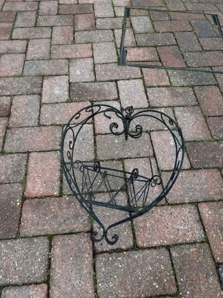 Photo of free Decorative plant pot hanger (Near Cameron Toll EH16) #2
