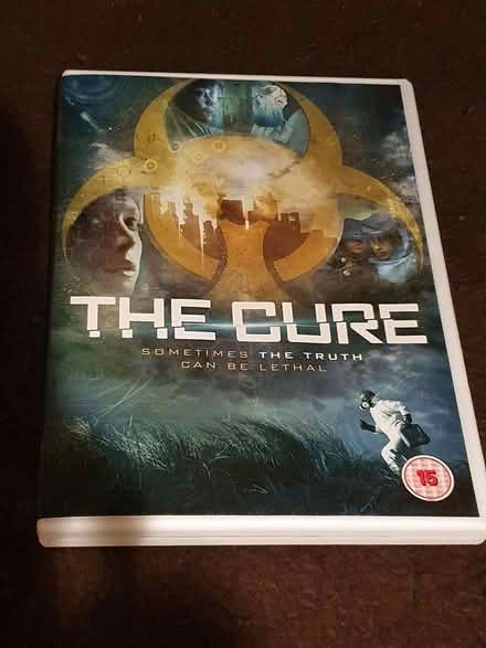 Photo of free DVD (Alvaston) #1