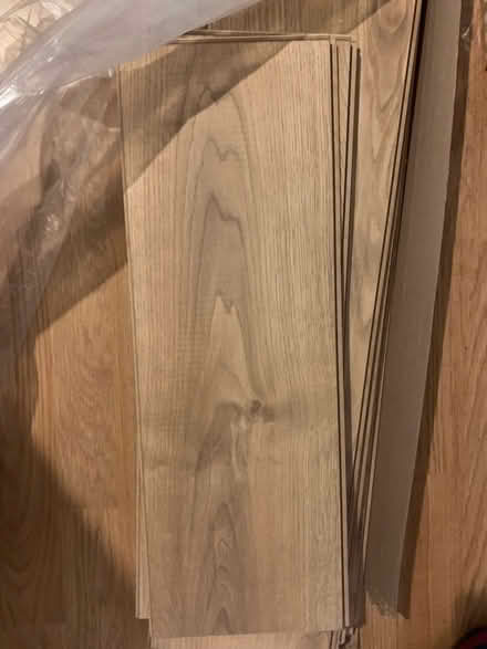 Photo of free Oak laminate flooring (IP4) #3