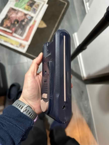 Photo of free Battery Power Hoover (Abingdon OX14) #3