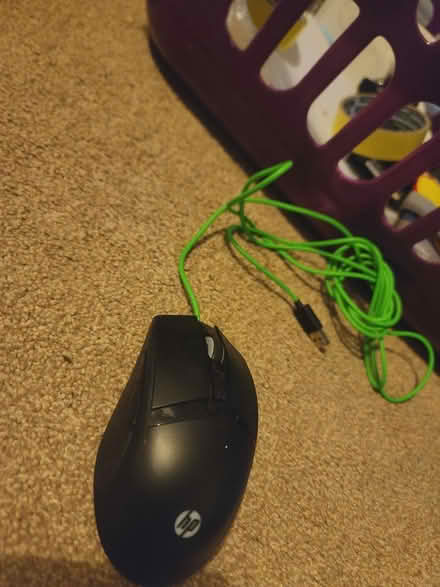 Photo of free Computer mouse HP (Clifton NG11) #1