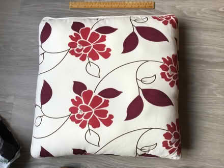 Photo of free Large cushion (Southdown AL5) #1